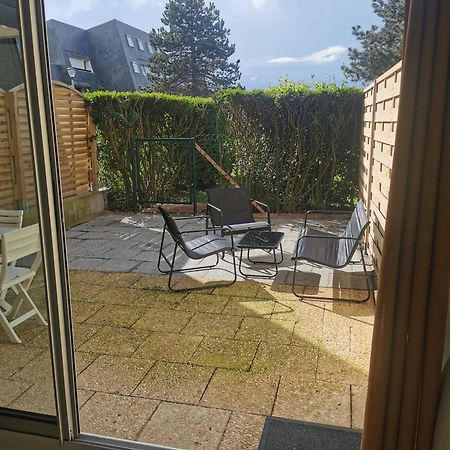 Appartement Acces Direct A La Plage Bernières-sur-Mer Exterior foto