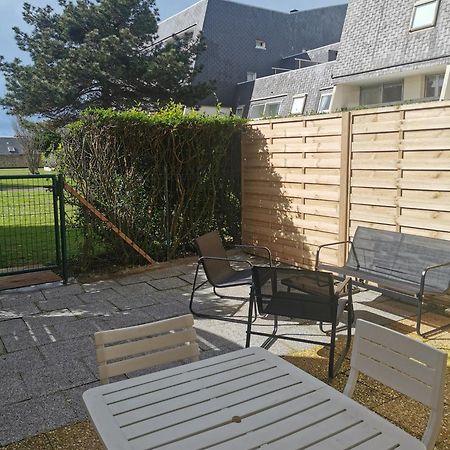 Appartement Acces Direct A La Plage Bernières-sur-Mer Exterior foto