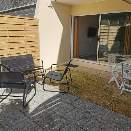 Appartement Acces Direct A La Plage Bernières-sur-Mer Exterior foto