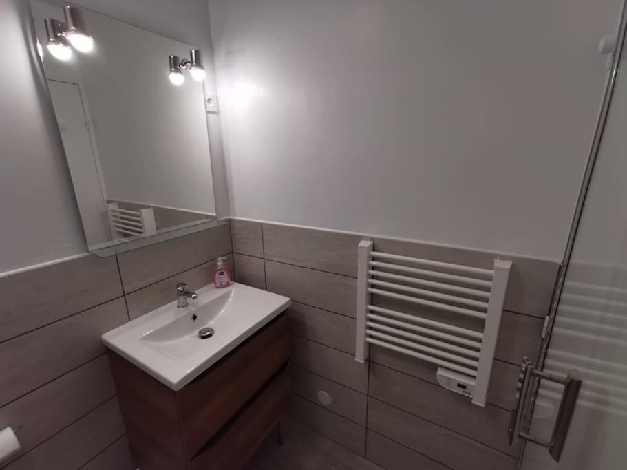Appartement Acces Direct A La Plage Bernières-sur-Mer Exterior foto