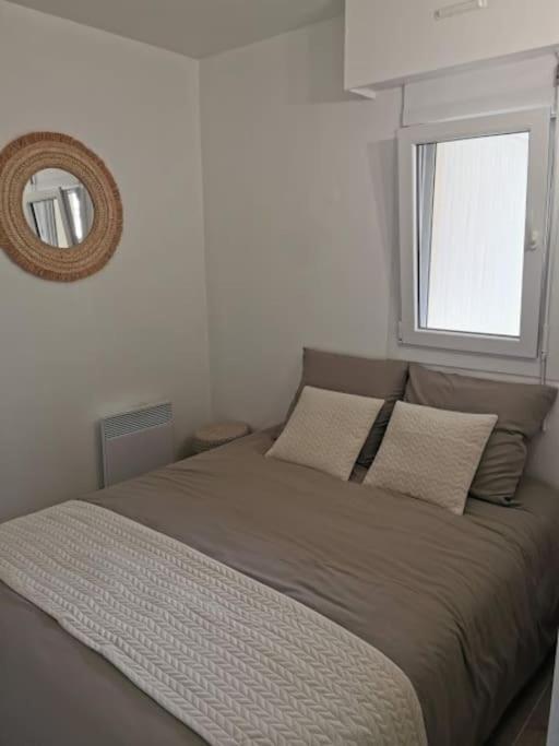 Appartement Acces Direct A La Plage Bernières-sur-Mer Exterior foto