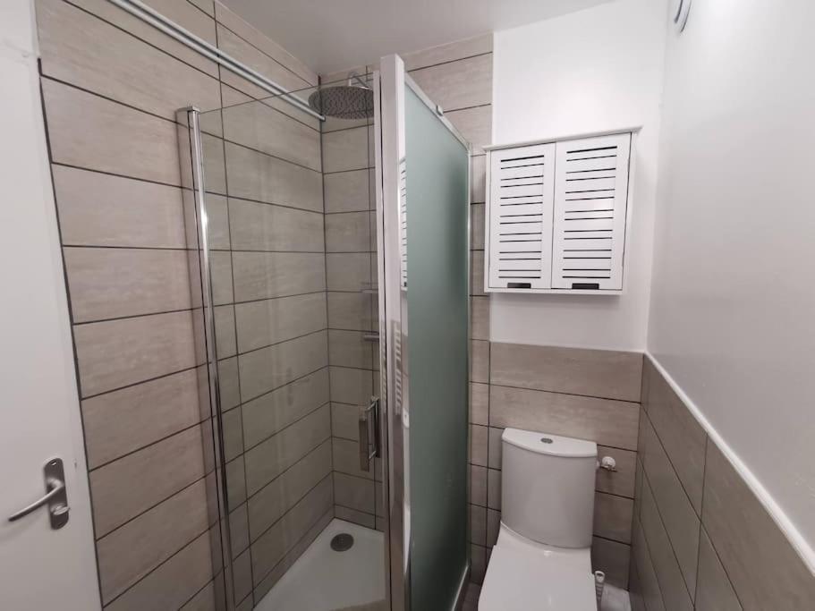 Appartement Acces Direct A La Plage Bernières-sur-Mer Exterior foto