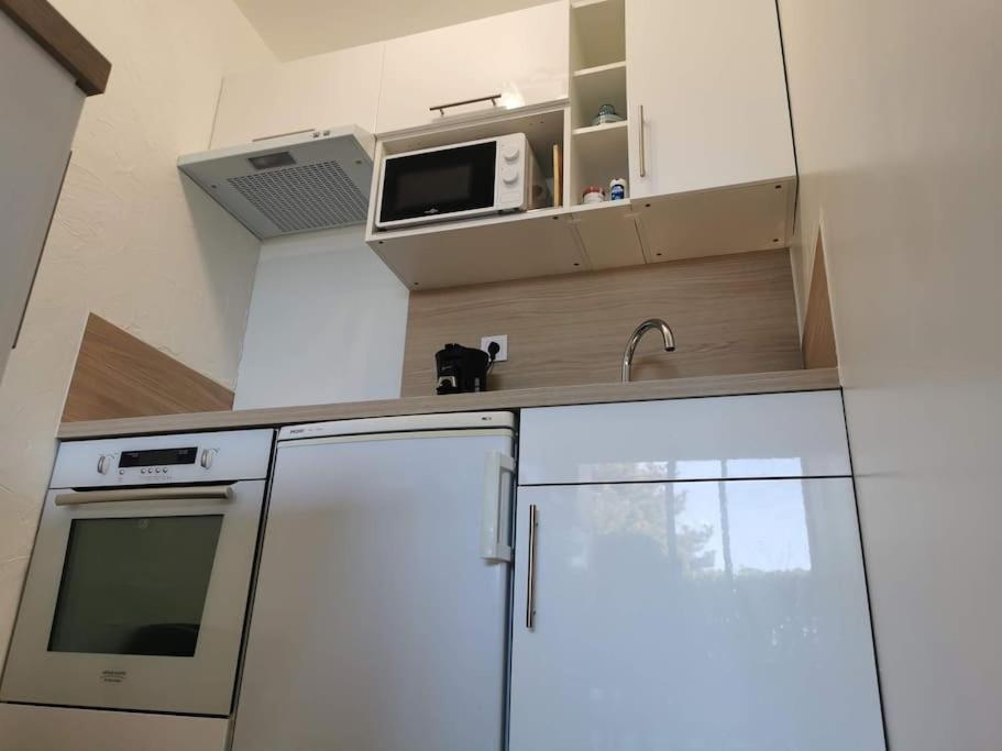 Appartement Acces Direct A La Plage Bernières-sur-Mer Exterior foto